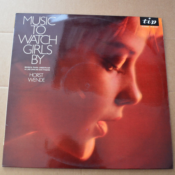 Music To Watch Girls By
