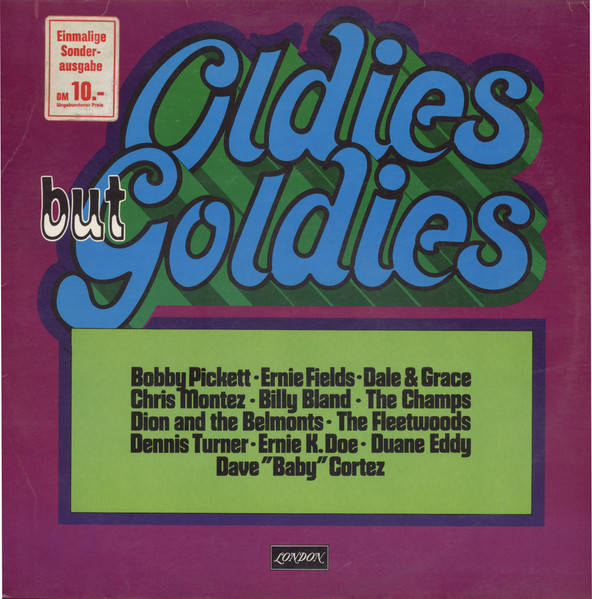 Oldies But Goldies