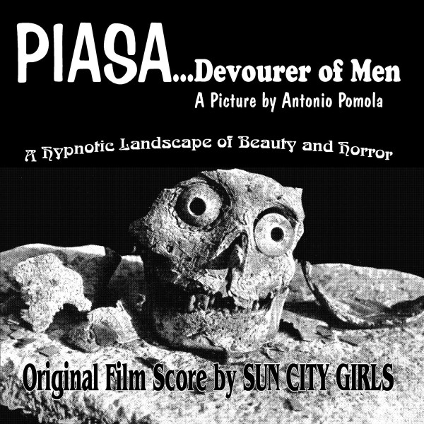 Piasa...Devourer Of Men