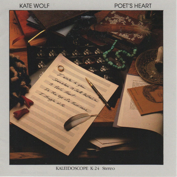 Poet's Heart