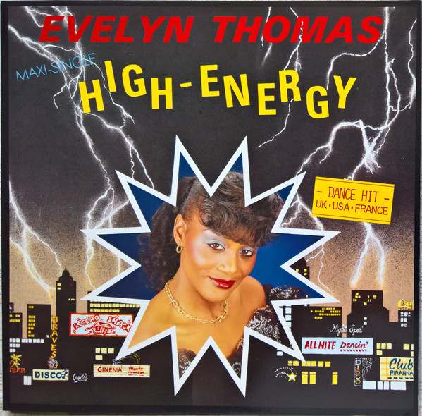 High-Energy