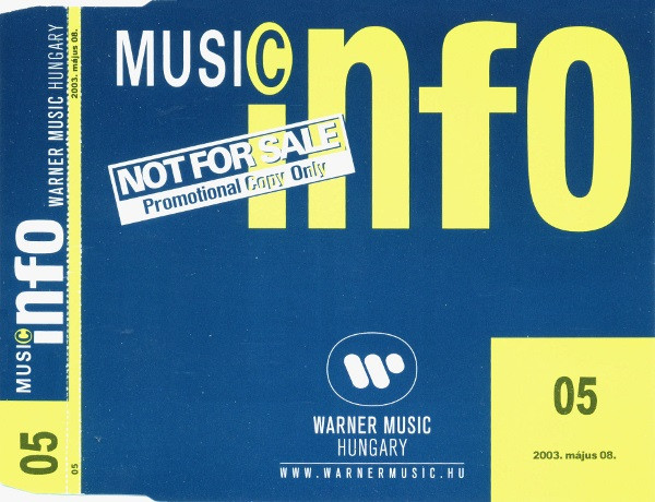 Music Info 05