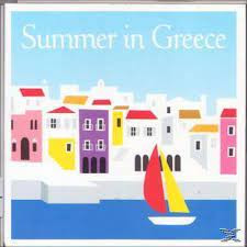 Summer In Greece (Instrumental)