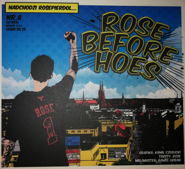 Rose Before Hoes