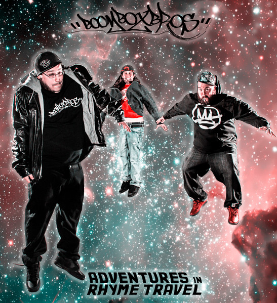 Adventures In Rhyme Travel (A.R.T.)