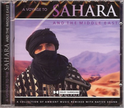 A Voyage To The Sahara And The Middle East