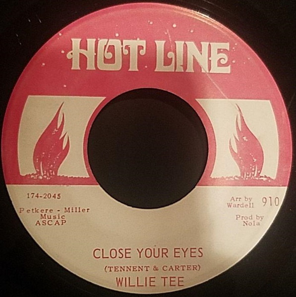 Close Your Eyes / I Heard Everything You Said