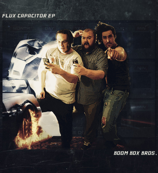 Flux Capacitor EP