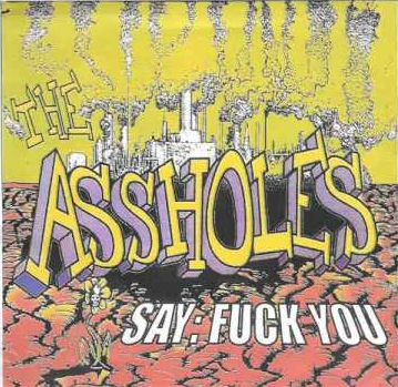 Say: Fuck You