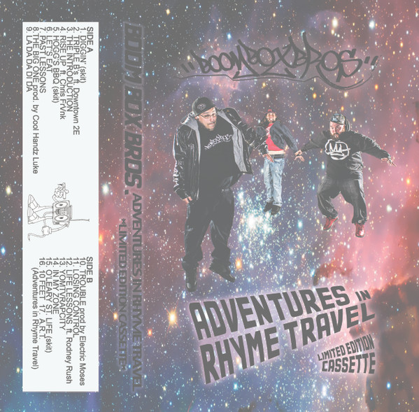 Adventures In Rhyme Travel (A.R.T.)