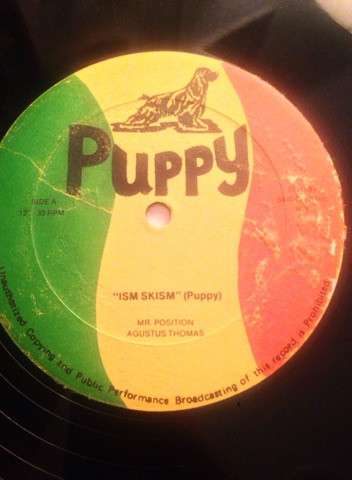 ISm Skism / International Year Of The Child (Puppy)