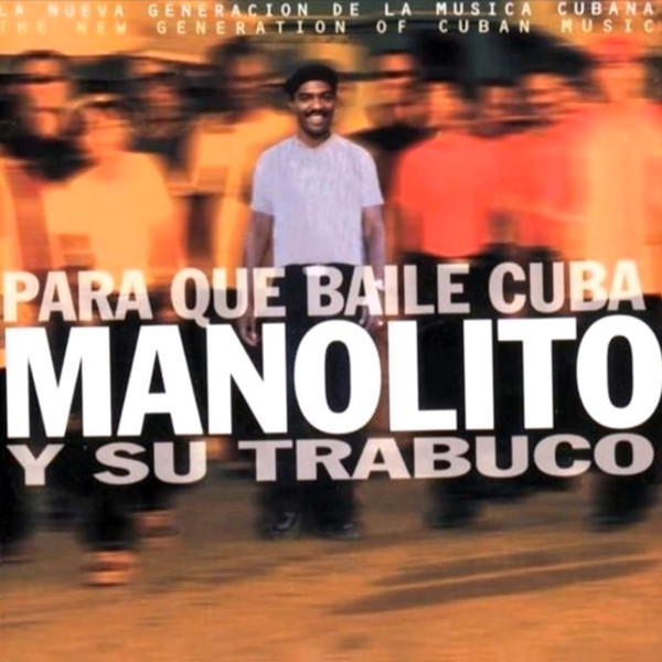 Para Que Baile Cuba