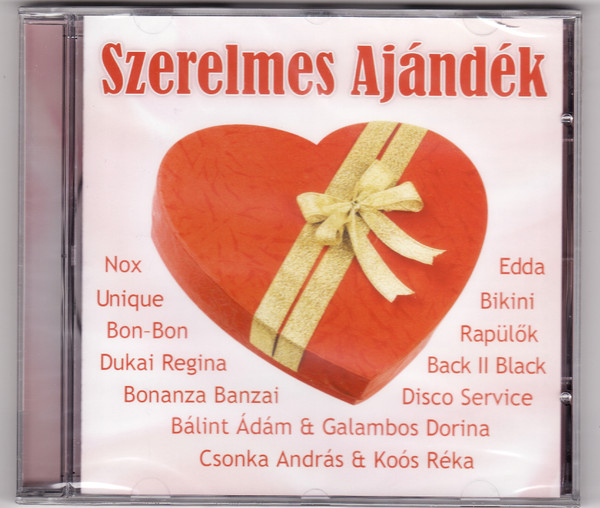 Szerelmes Ajándék