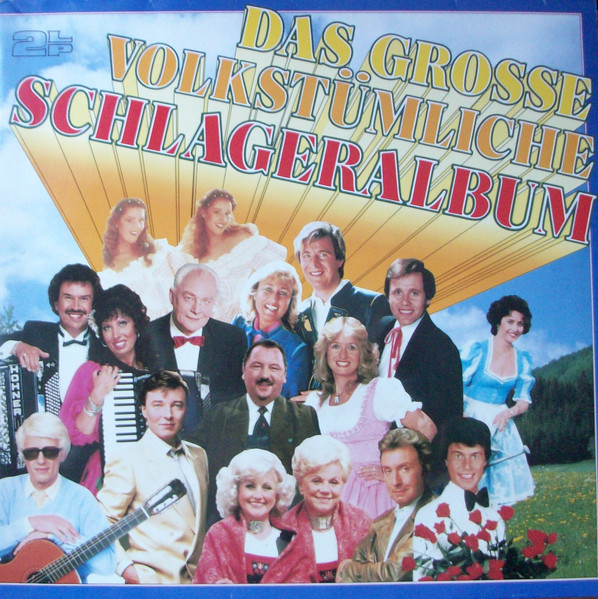 Das Grosse Volkstümliche Schlageralbum