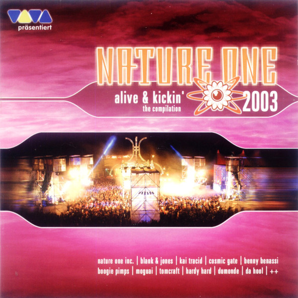 Nature One 2003 - Alive & Kickin'