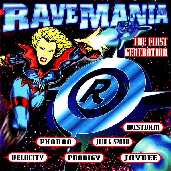 RaveMania - The First Generation