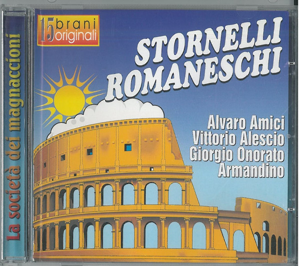 Stornelli Romaneschi