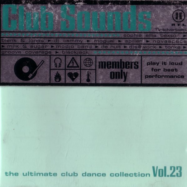 Club Sounds Vol.23
