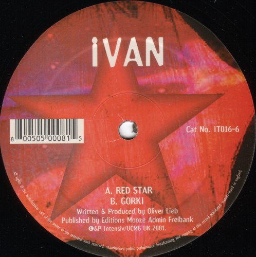 Red Star / Gorki
