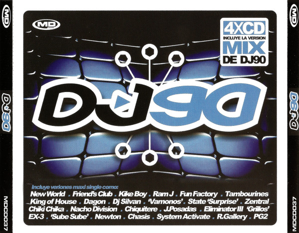 DJ90