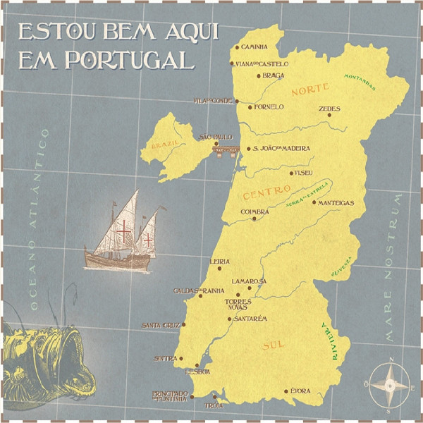 Estou Bem Aqui Em Portugal 