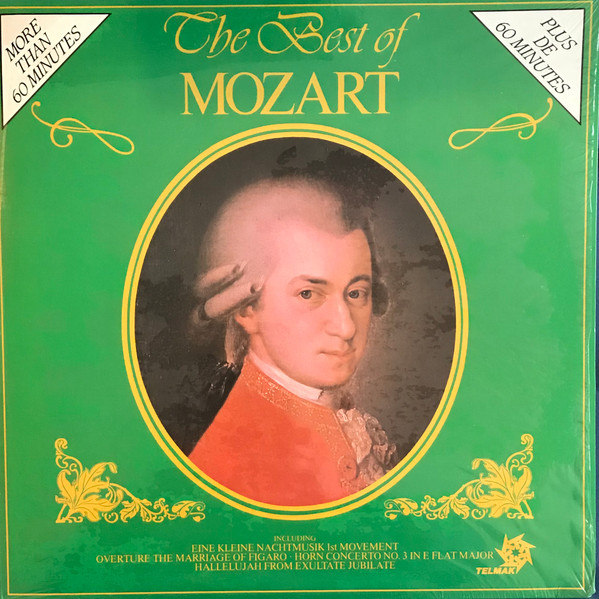 The Best Of Mozart