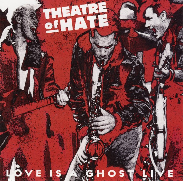 Love Is A Ghost Live