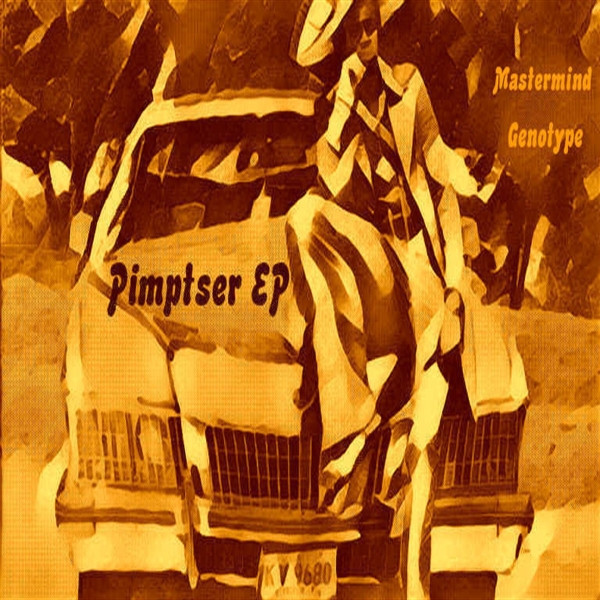 Pimpster EP