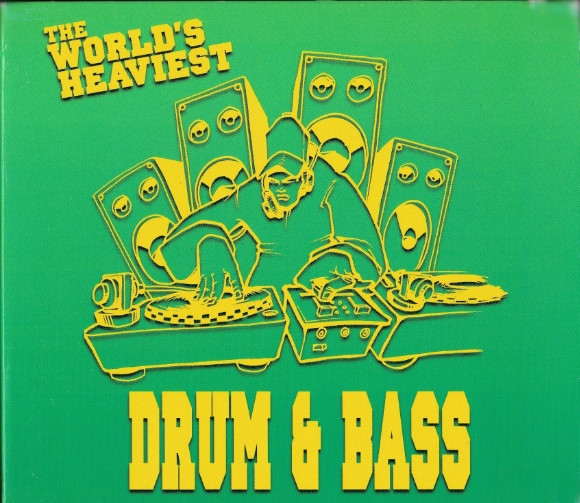 The World's Heaviest Drum & Bass