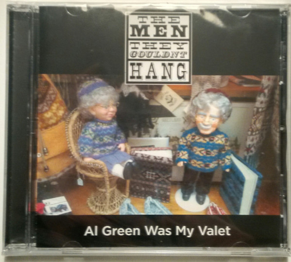 Al Green Was My Valet