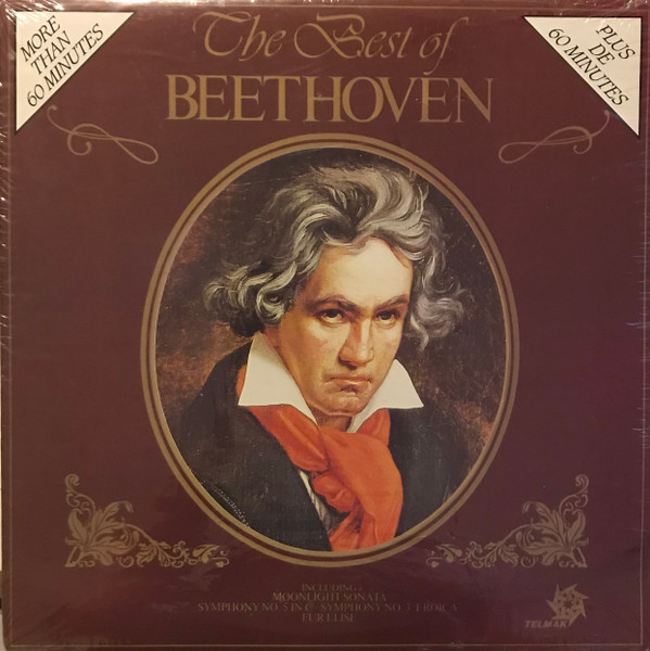 The Best Of Beethoven