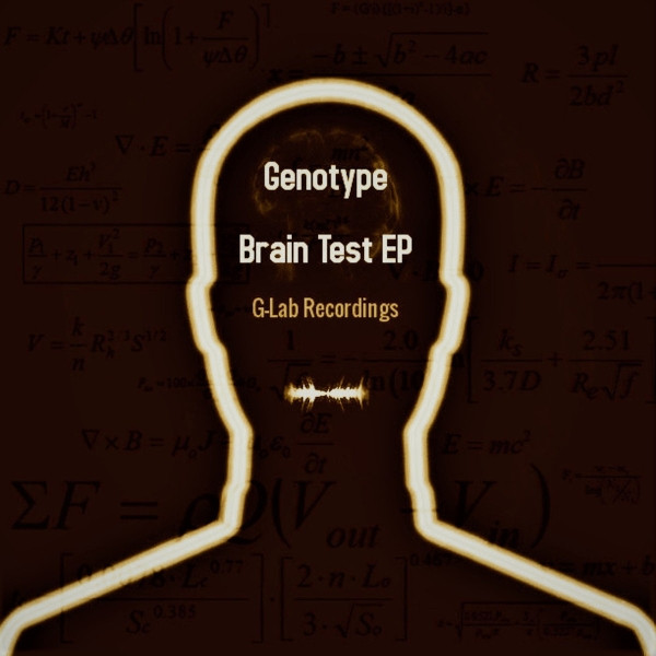 Brain Test EP