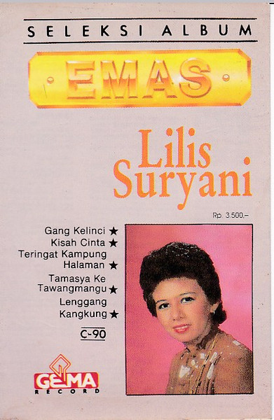 Seleksi Album Emas Lilis Suryani