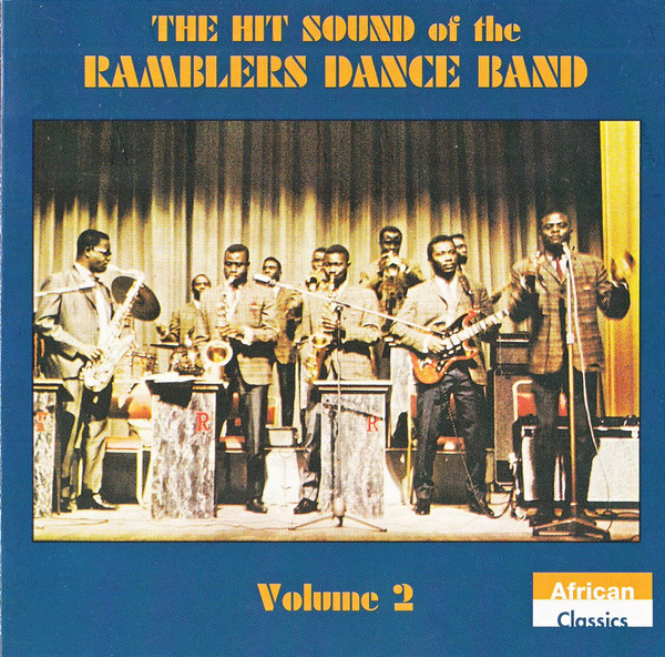 The Hit Sound Of The Ramblers Dance Band Volume 2