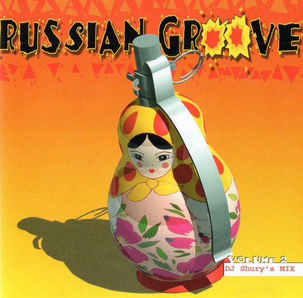 Russian Groove Volume 2