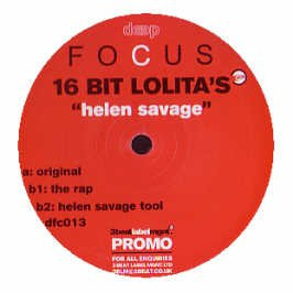 Helen Savage EP