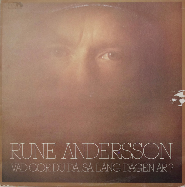 Vad Gör Du Då, Så Lång Dagen Är?