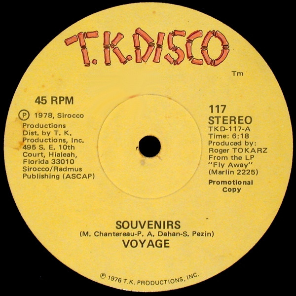 Souvenirs