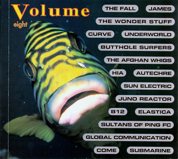 Volume Eight