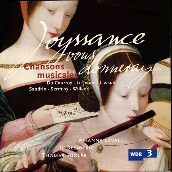 Joyssance Vous Donneray