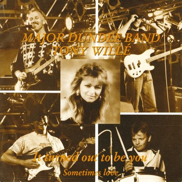It Turned Out To Be You / Sometimes Love