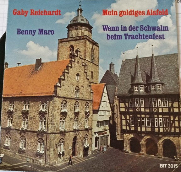 Mein Goldiges Alsfeld / Wenn In Der Schwalm Beim Trachtenfest