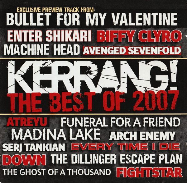 Kerrang! The Best Of 2007