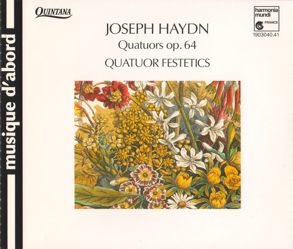 Quatuors Op. 64