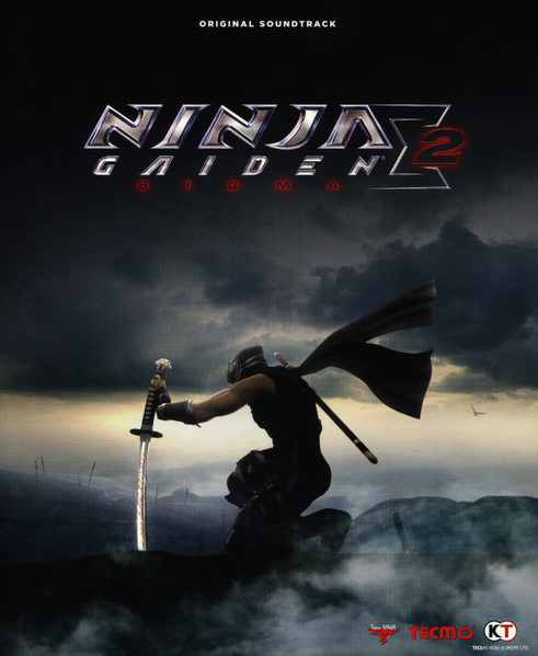 Ninja Gaiden Σ2 = Sigma 2 (Original Soundtrack)