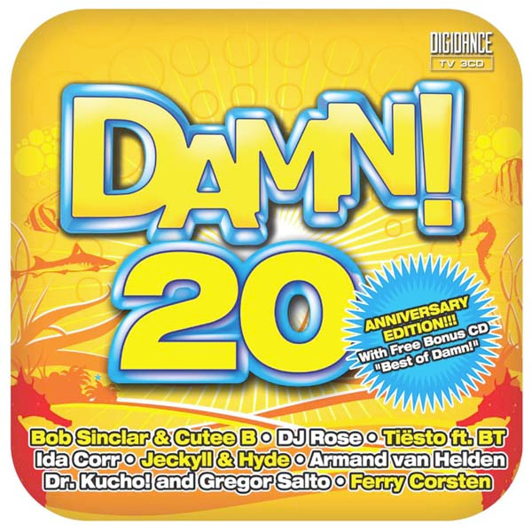 Damn! 20