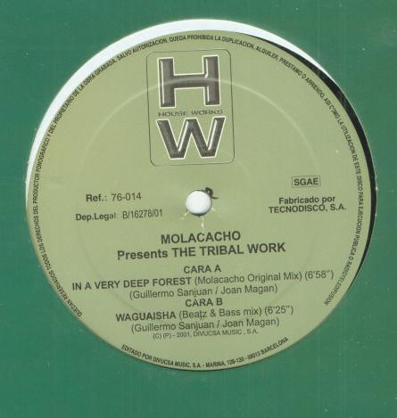The Tribal Work