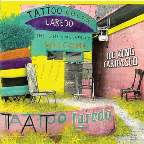 Tattoo Laredo 