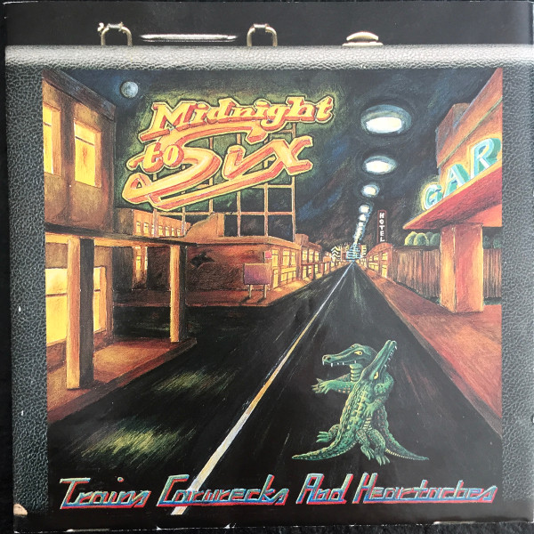 Trains, Carwrecks And Heartaches