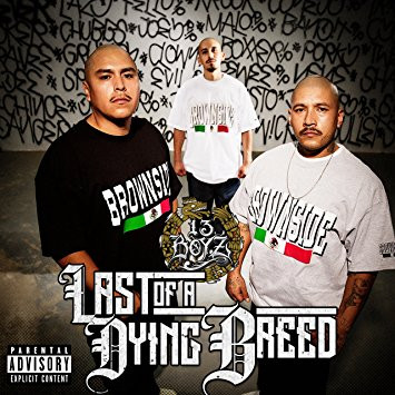 Last Of A Dying Breed